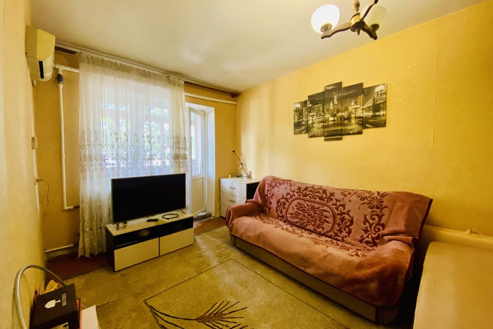 Сдаётся 1-комнатная квартира, 28 м²