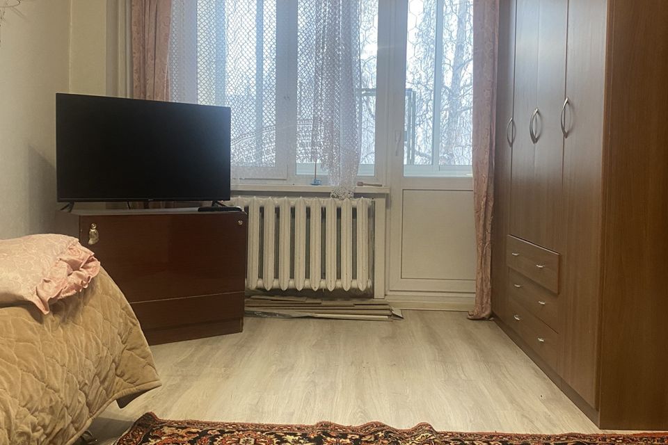 Продаётся 1-комнатная квартира, 34.4 м²