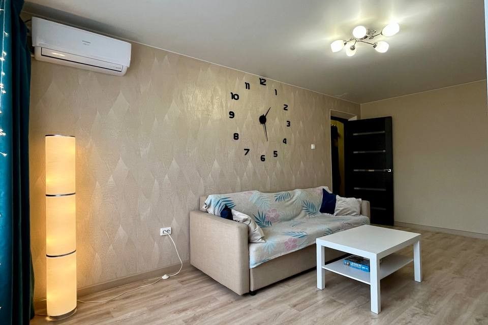 Продаётся 2-комнатная квартира, 42.5 м²