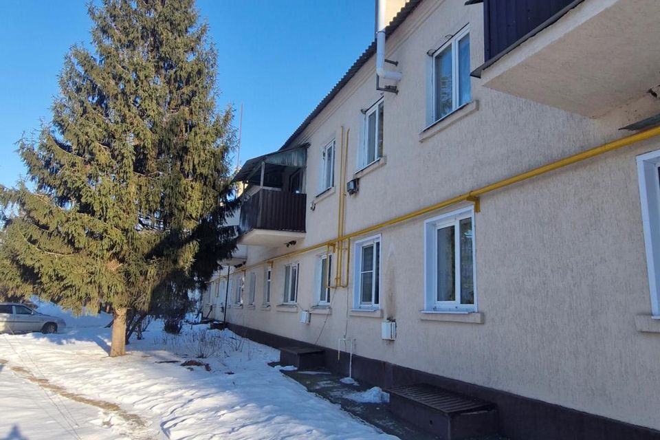 Продаётся 2-комнатная квартира, 39.5 м²