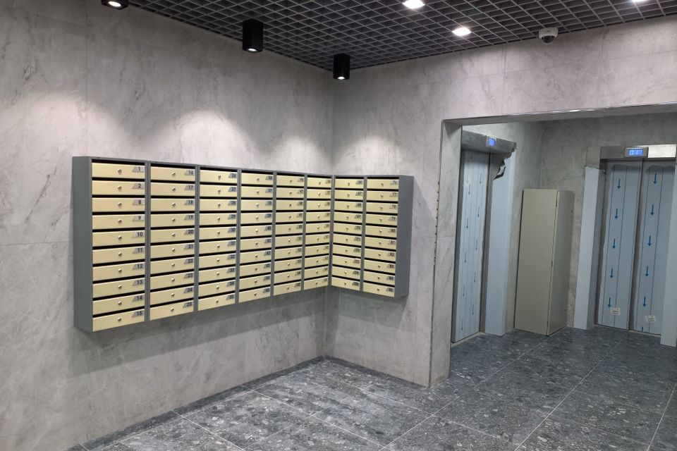 Сдаётся 1-комнатная квартира, 45 м²