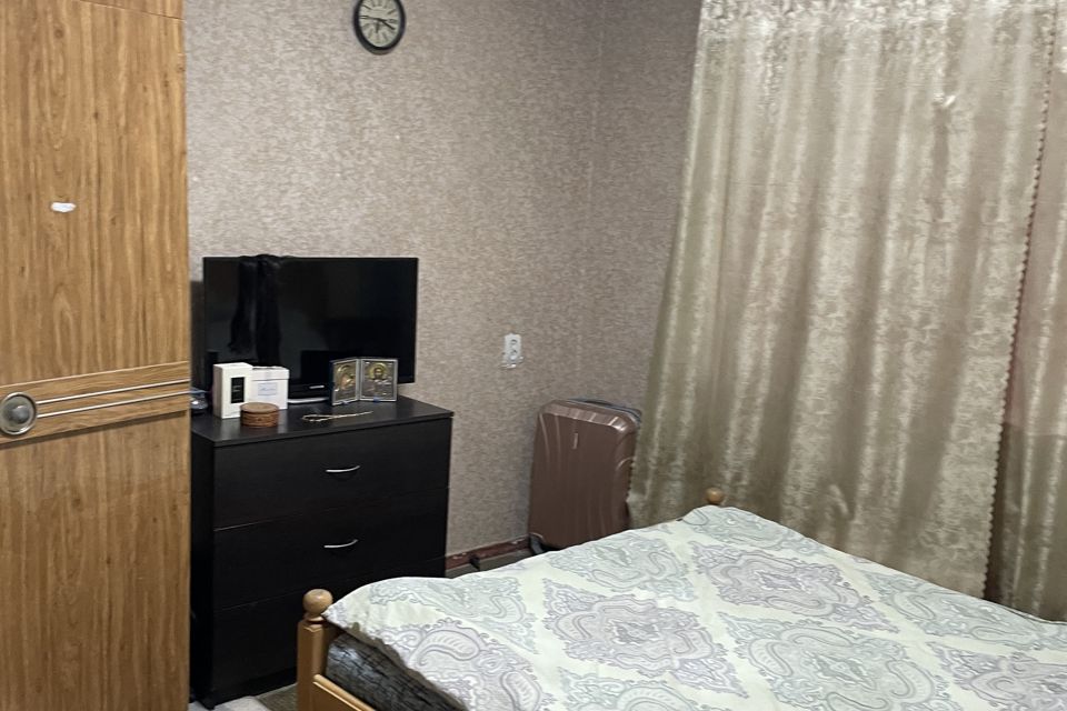 Продаётся 3-комнатная квартира, 61.5 м²