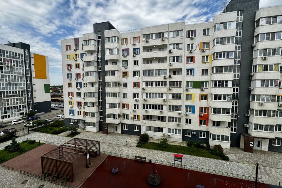 Продаётся 3-комнатная квартира, 85 м²