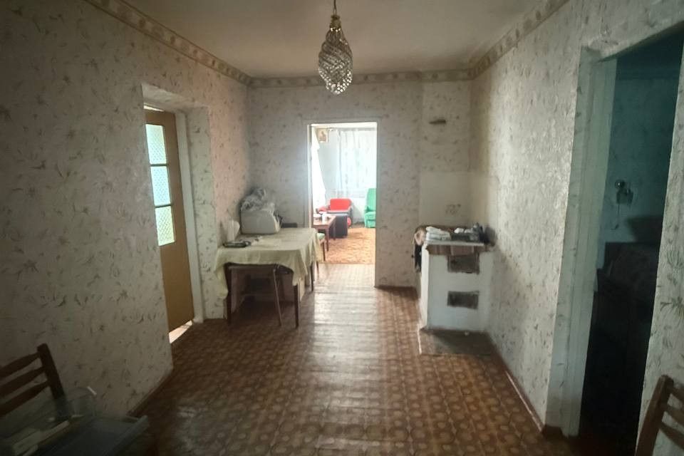 Продаётся 1-этажный дом, 65 м²