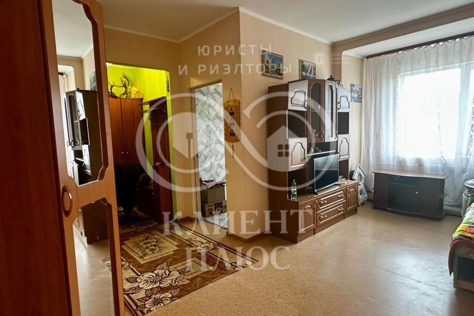 Продаётся 2-комнатная квартира, 49.8 м²