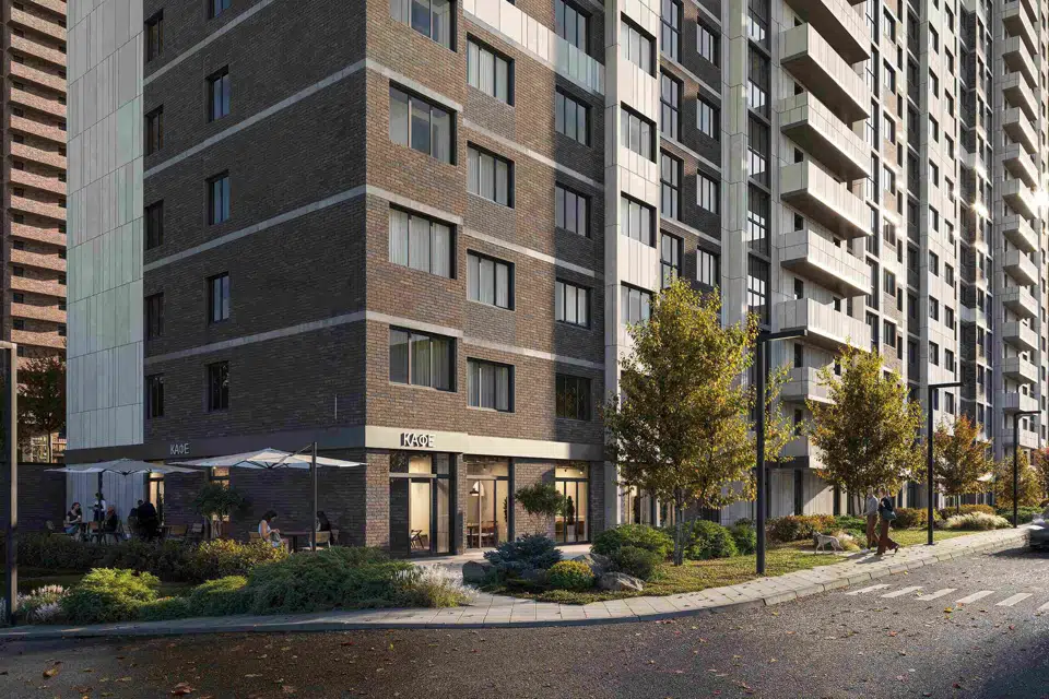 Продаётся 1-комнатная квартира, 36 м²