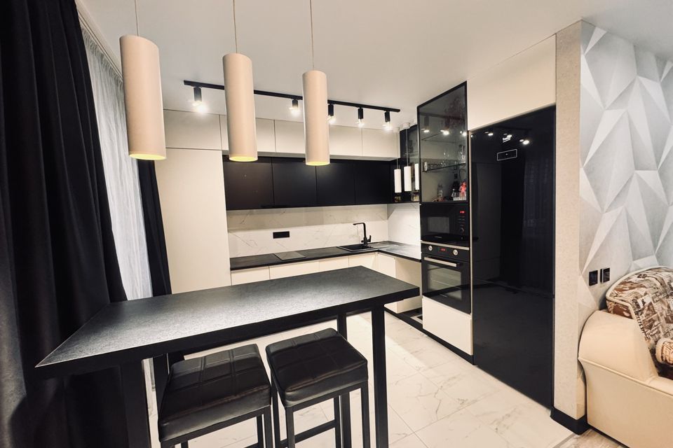 Продаётся 2-комнатная квартира, 54.1 м²