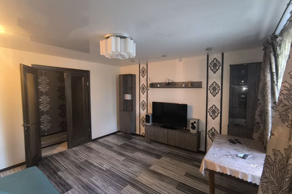 Продаётся 3-комнатная квартира, 72 м²