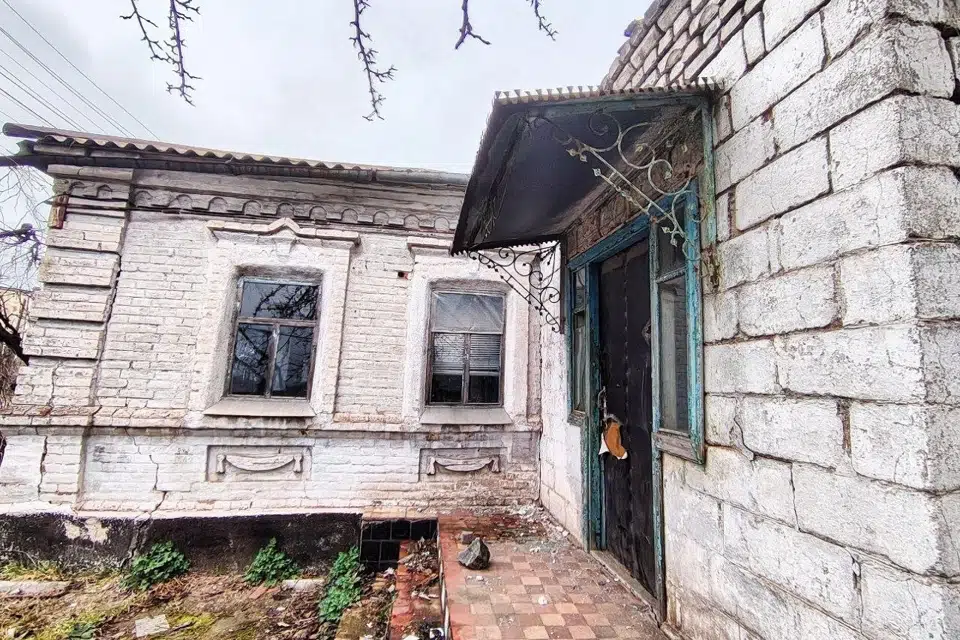 Продаётся 1-этажный дом, 74 м²