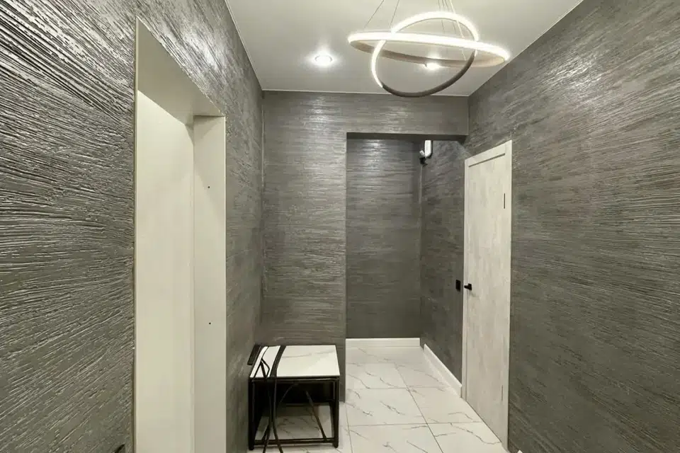 Продаётся 2-комнатная квартира, 58.6 м²