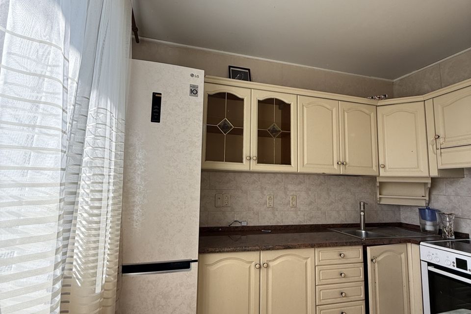Продаётся 1-комнатная квартира, 39.1 м²