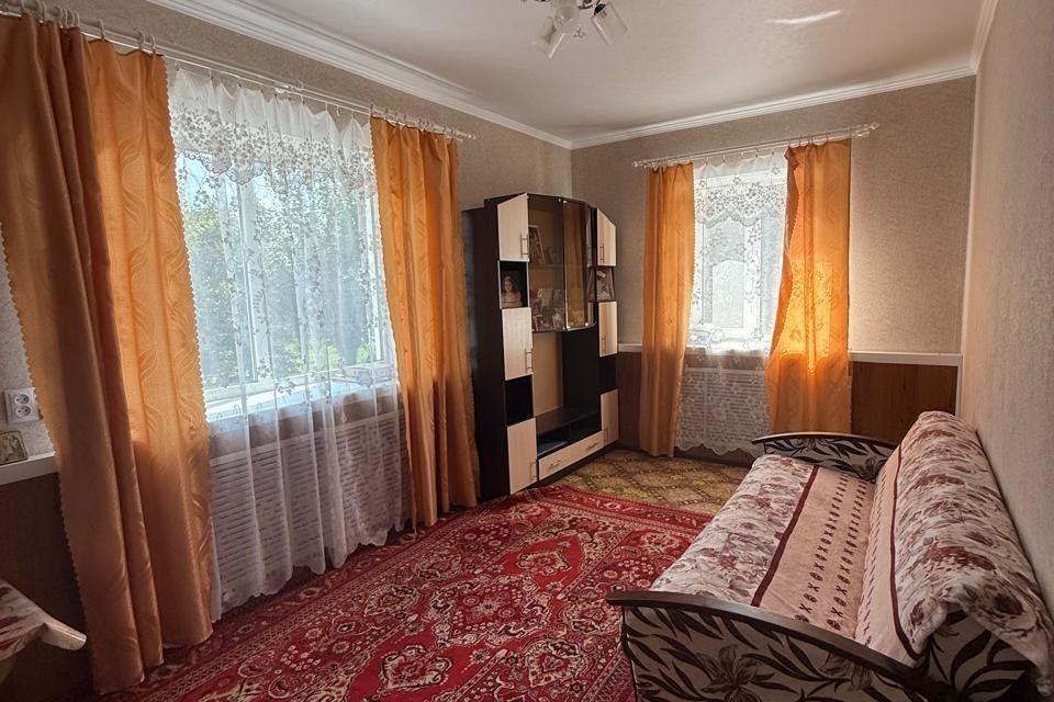 Продаётся 1-этажный дом, 75 м²