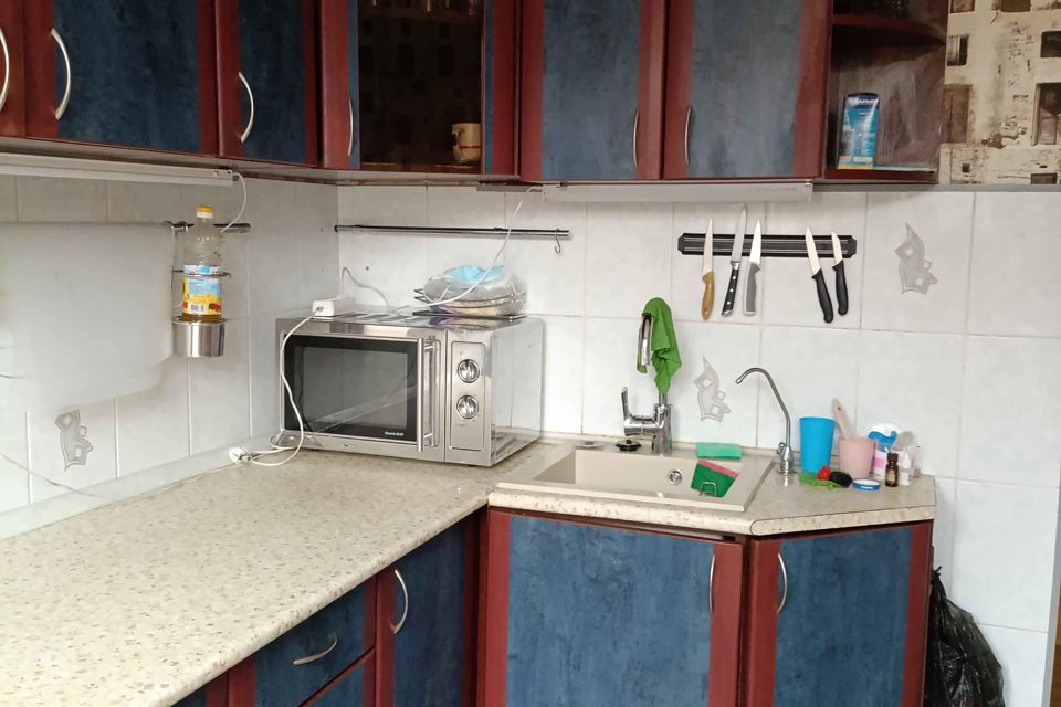 Сдаётся 2-комнатная квартира, 45 м²