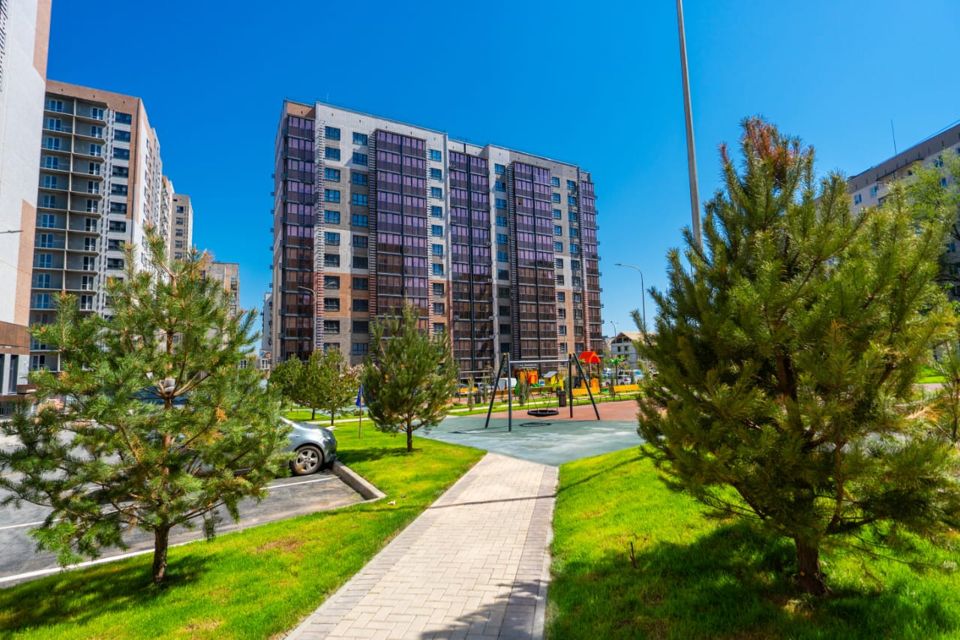 Продаётся 2-комнатная квартира, 66 м²