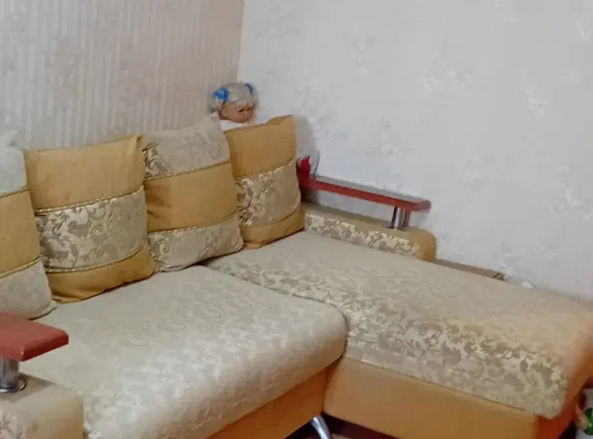 Продаётся 1-комнатная квартира, 35 м²