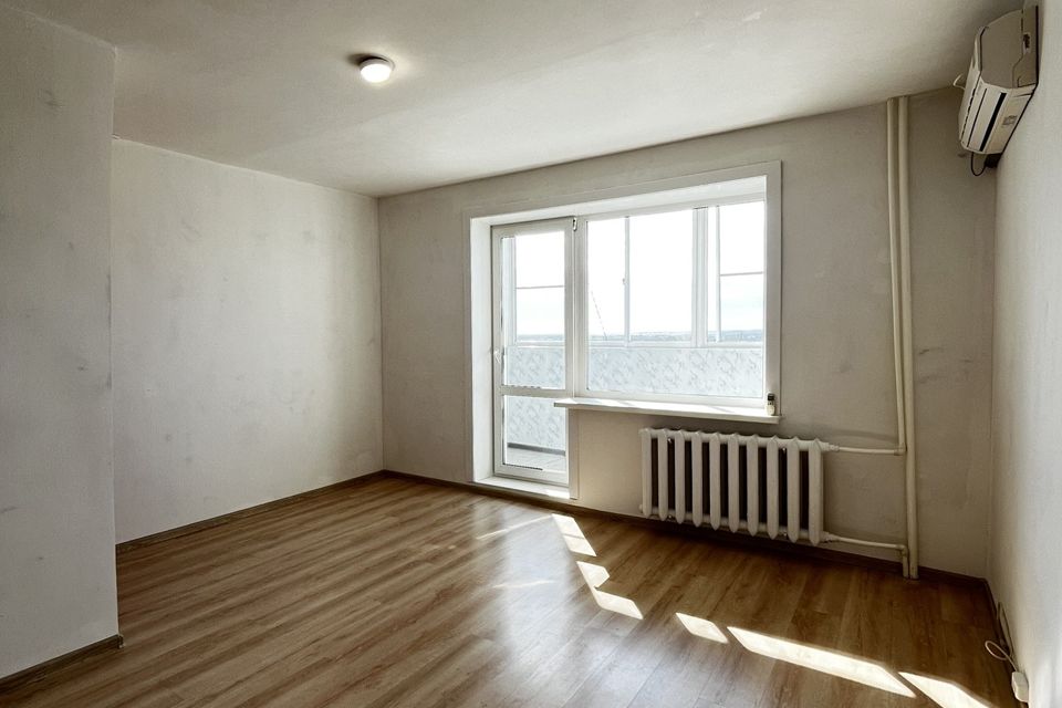 Продаётся 1-комнатная квартира, 34.4 м²