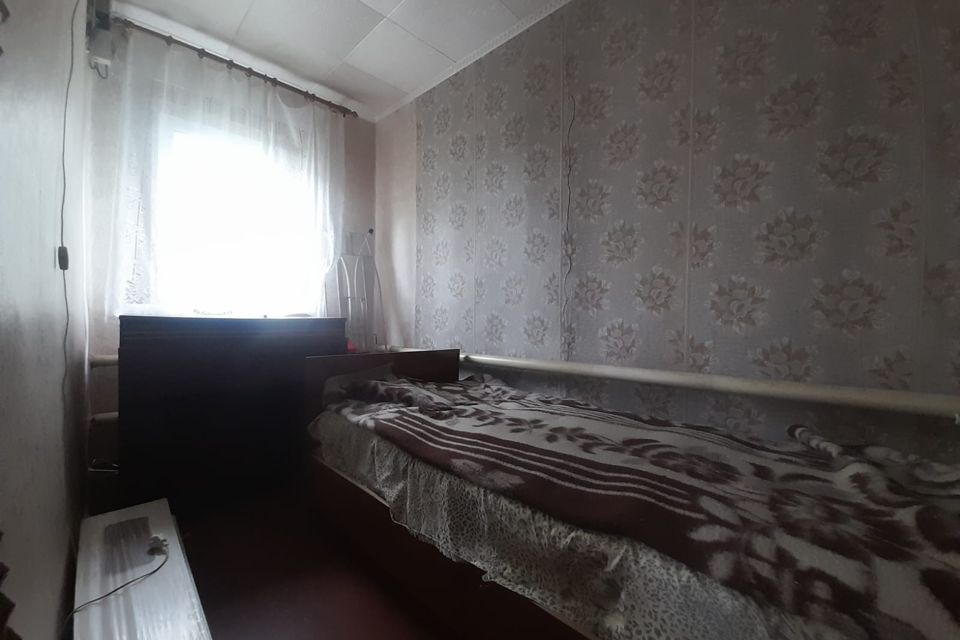 Продаётся 1-этажный дом, 55 м²
