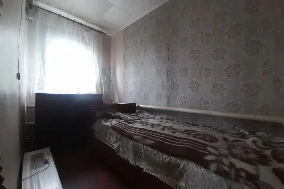 Продаётся 1-этажный дом, 55 м²