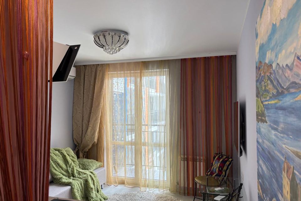 Продаётся студия, 28 м²