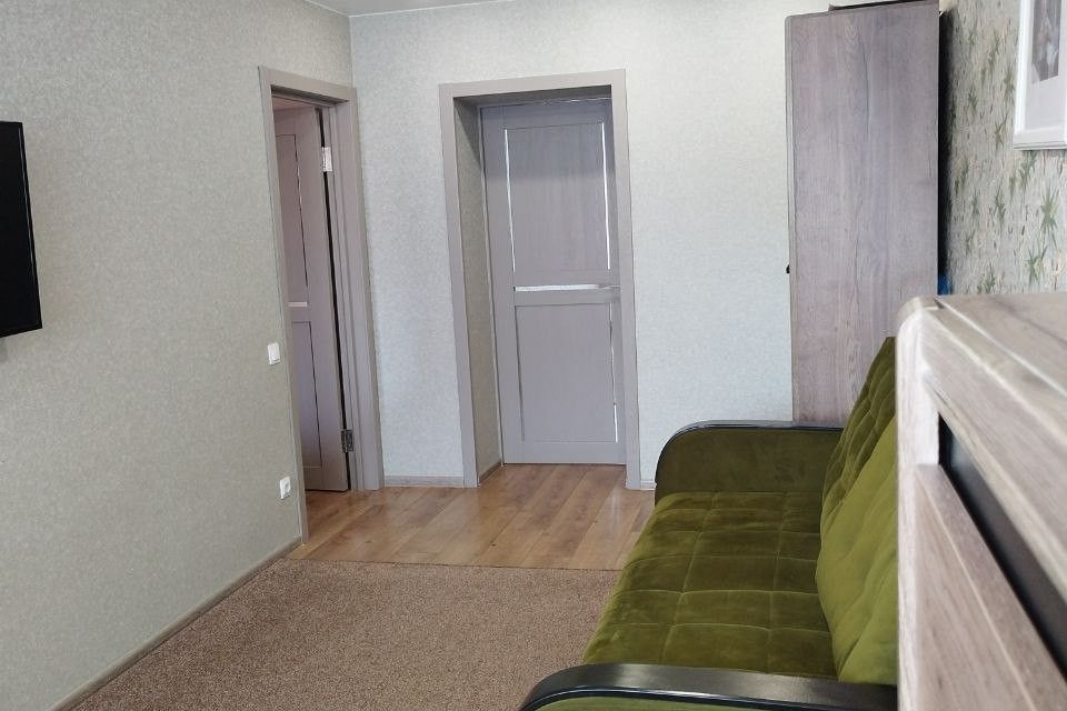 Продаётся 3-комнатная квартира, 58.5 м²