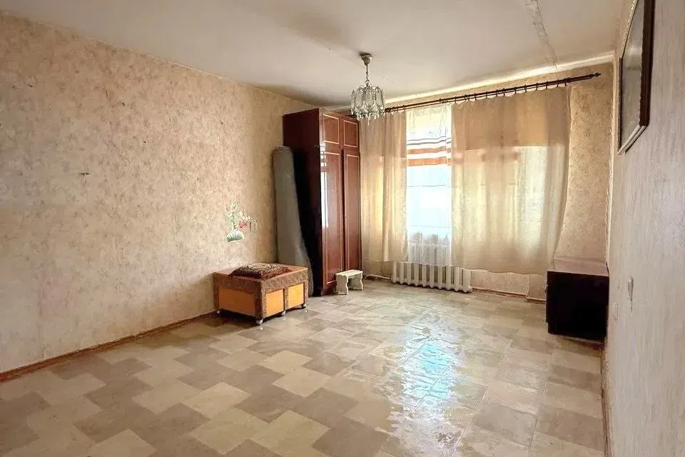 Продаётся 1-комнатная квартира, 33 м²