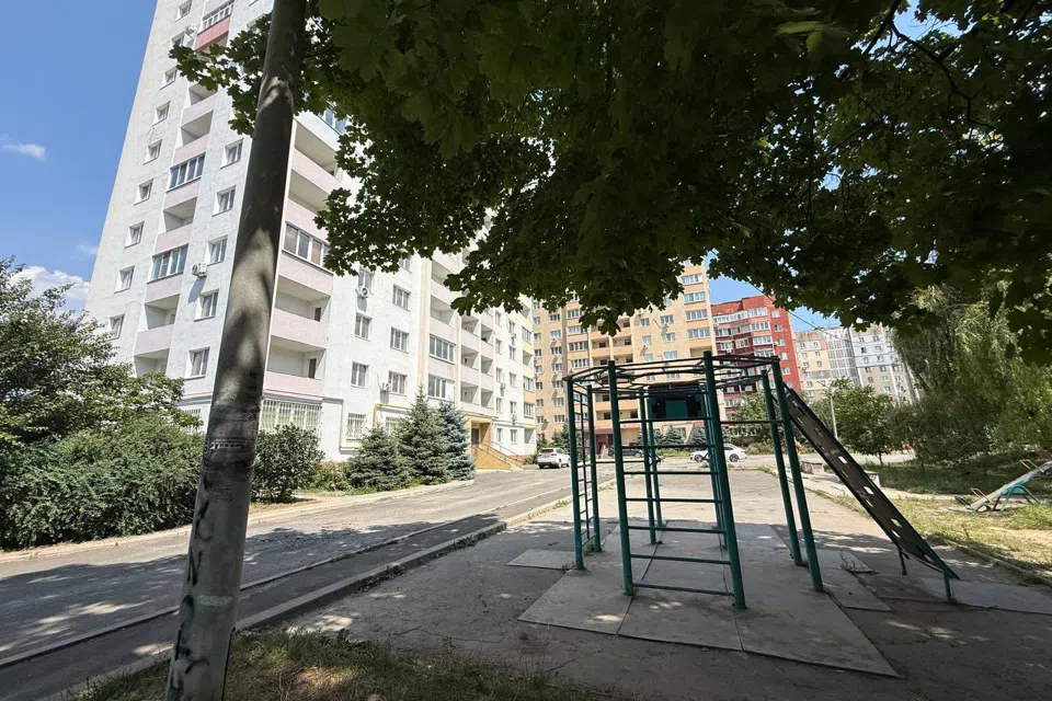 Продаётся 1-комнатная квартира, 39 м²