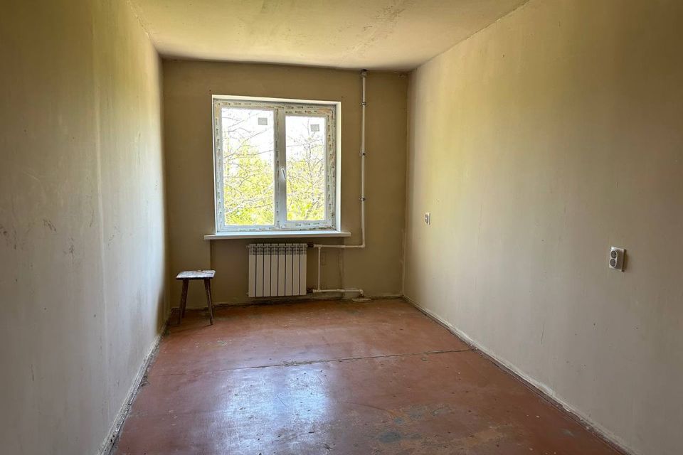 Продаётся 3-комнатная квартира, 62 м²