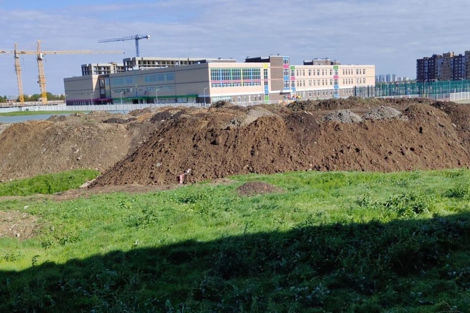 Продаётся 1-комнатная квартира, 37.2 м²