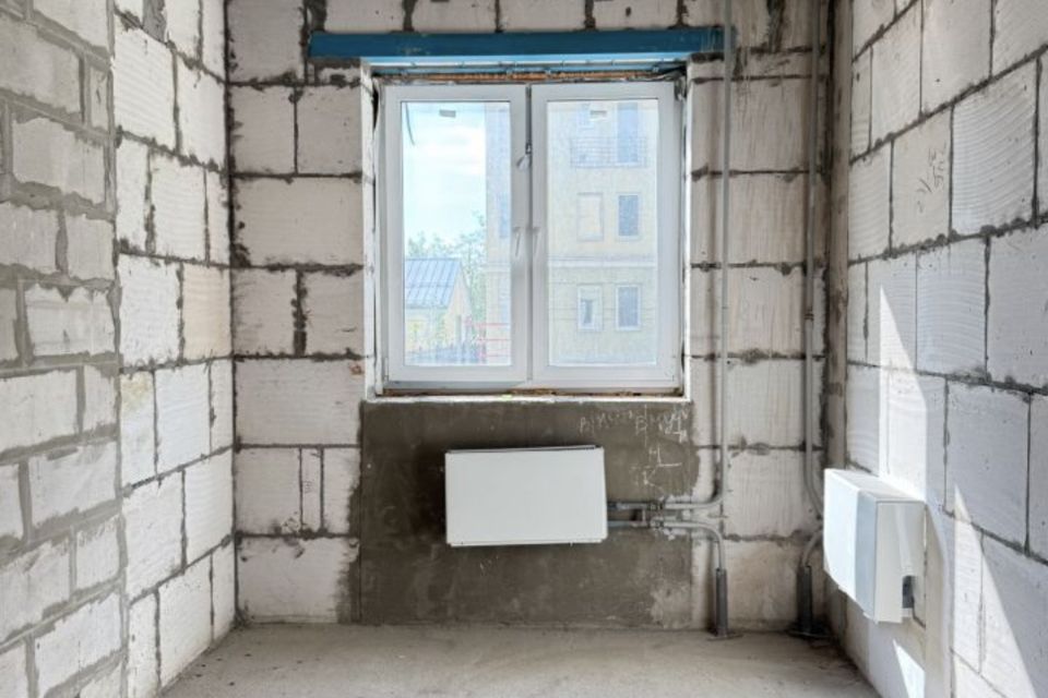 Продаётся 2-комнатная квартира, 51.1 м²