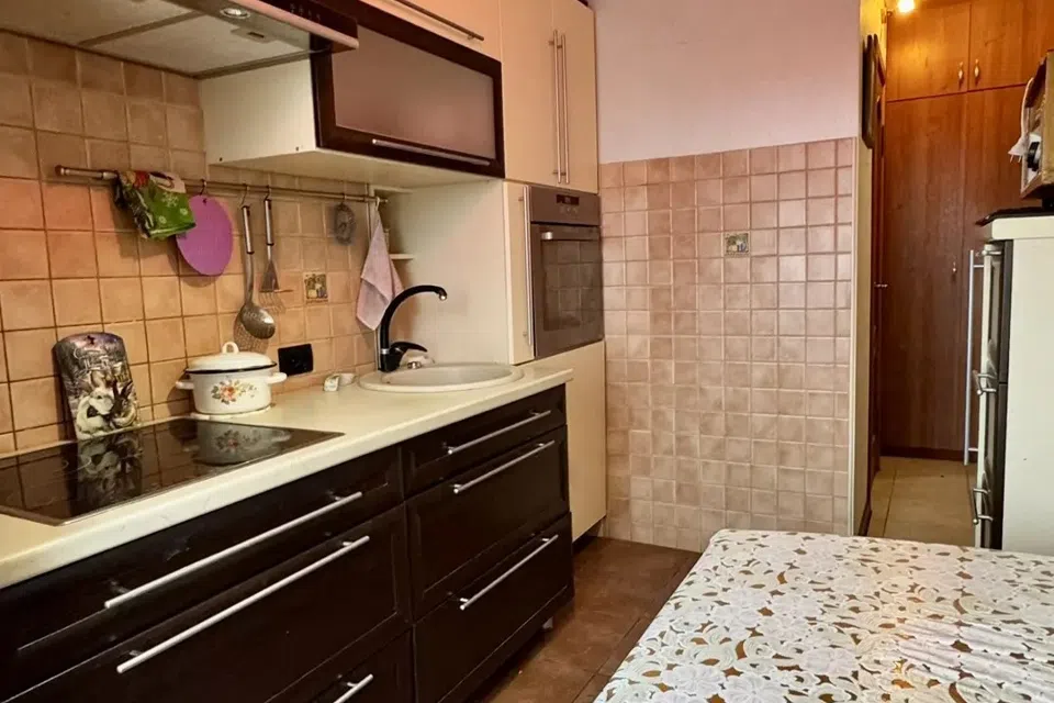 Продаётся 2-комнатная квартира, 50.6 м²