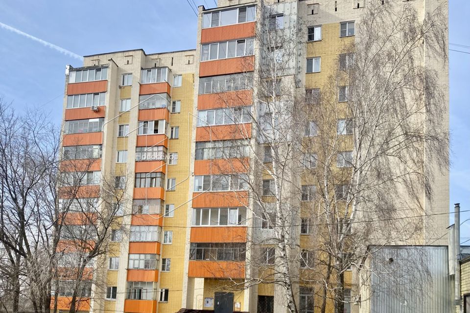 Продаётся 3-комнатная квартира, 62 м²