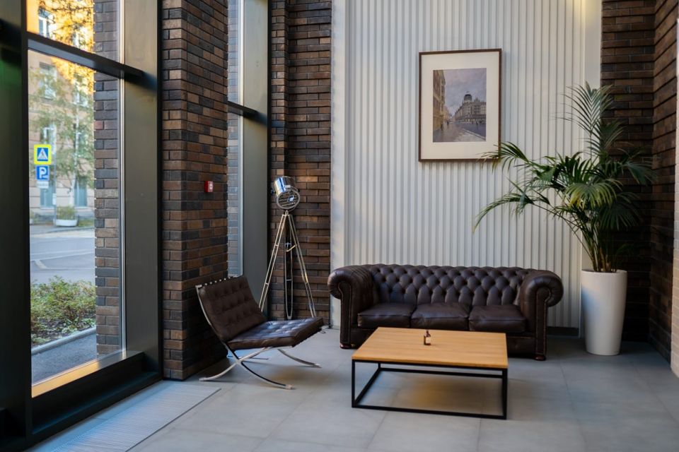 Продаётся 1-комнатная квартира, 39.8 м²