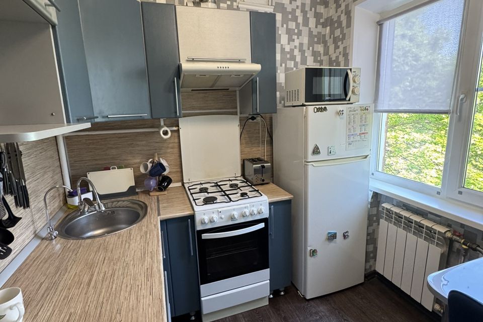Продаётся 1-комнатная квартира, 33 м²