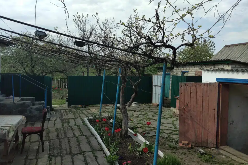 Продаётся 1-этажный дом, 60 м²