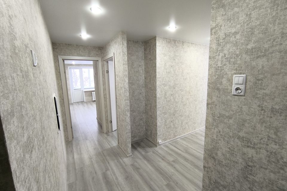 Продаётся 2-комнатная квартира, 50.5 м²