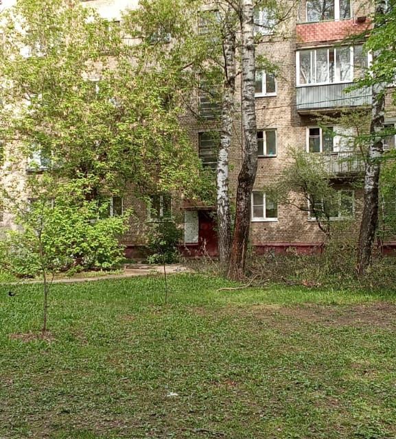 Продаётся 1-комнатная квартира, 31.6 м²