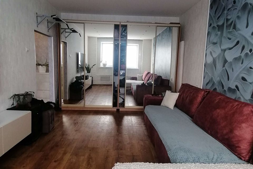 Продаётся 2-комнатная квартира, 52.3 м²