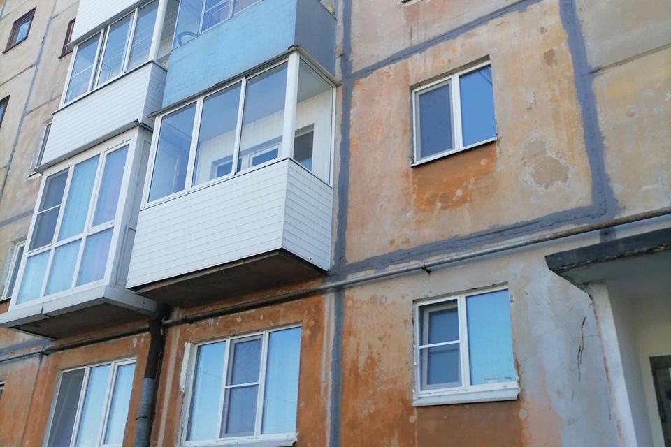 Продаётся 2-комнатная квартира, 42.6 м²