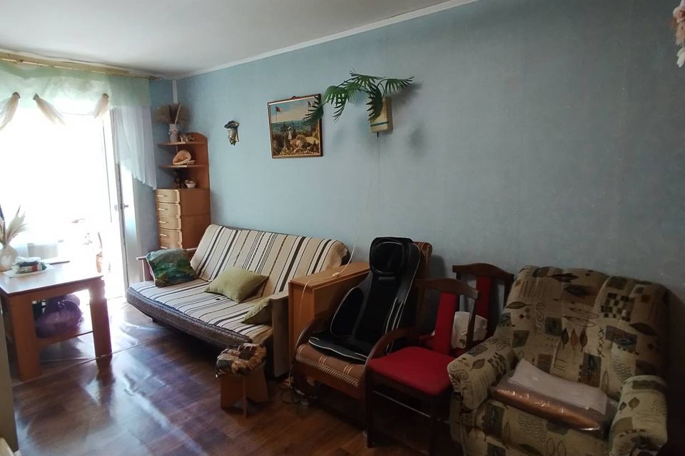 Продаётся 2-комнатная квартира, 37.9 м²