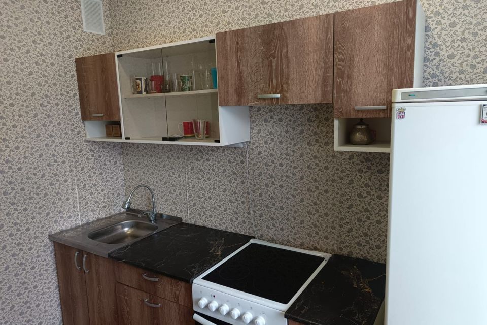 Продаётся 1-комнатная квартира, 32.7 м²