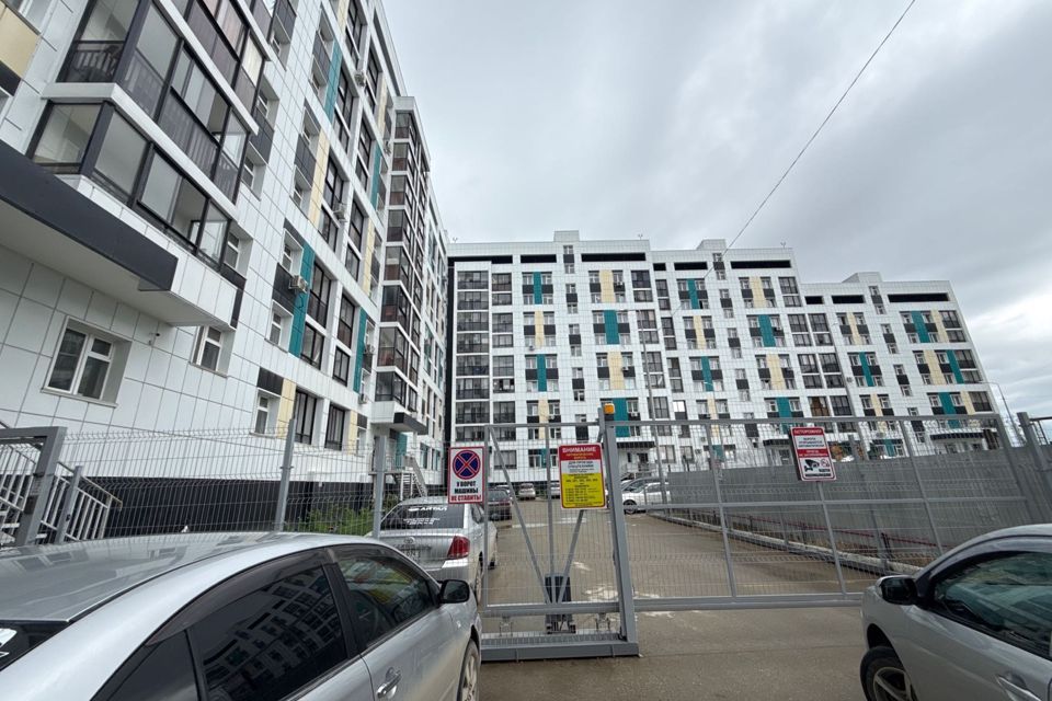 Продаётся 1-комнатная квартира, 36 м²