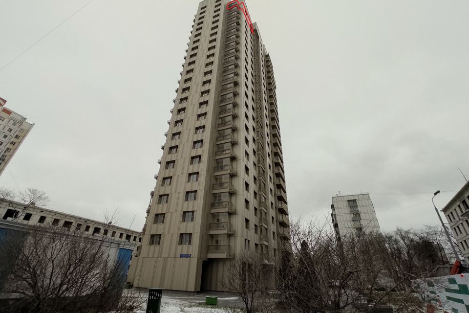 Продаётся 1-комнатная квартира, 45 м²