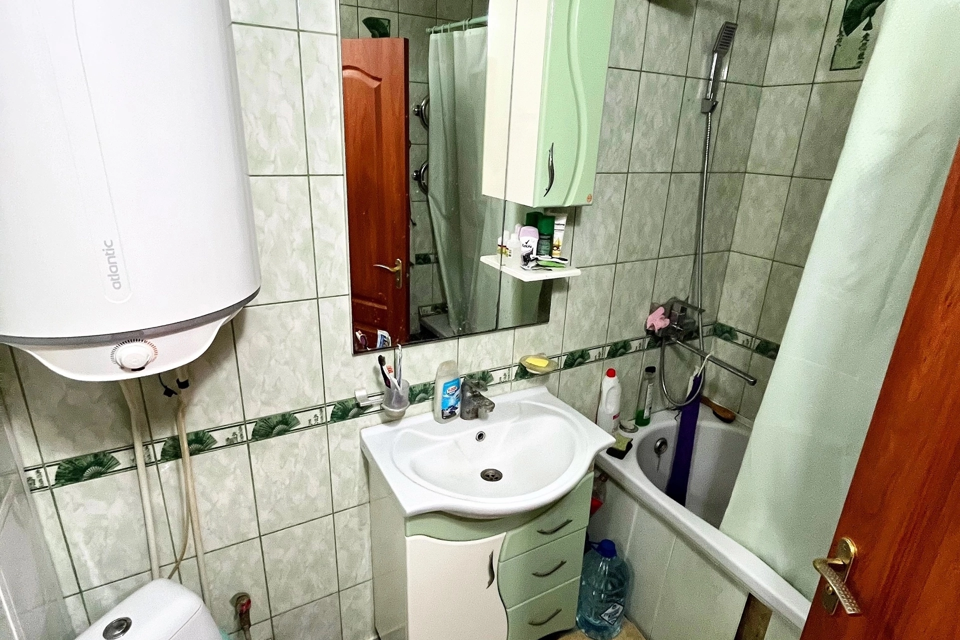 Продаётся 2-комнатная квартира, 50 м²