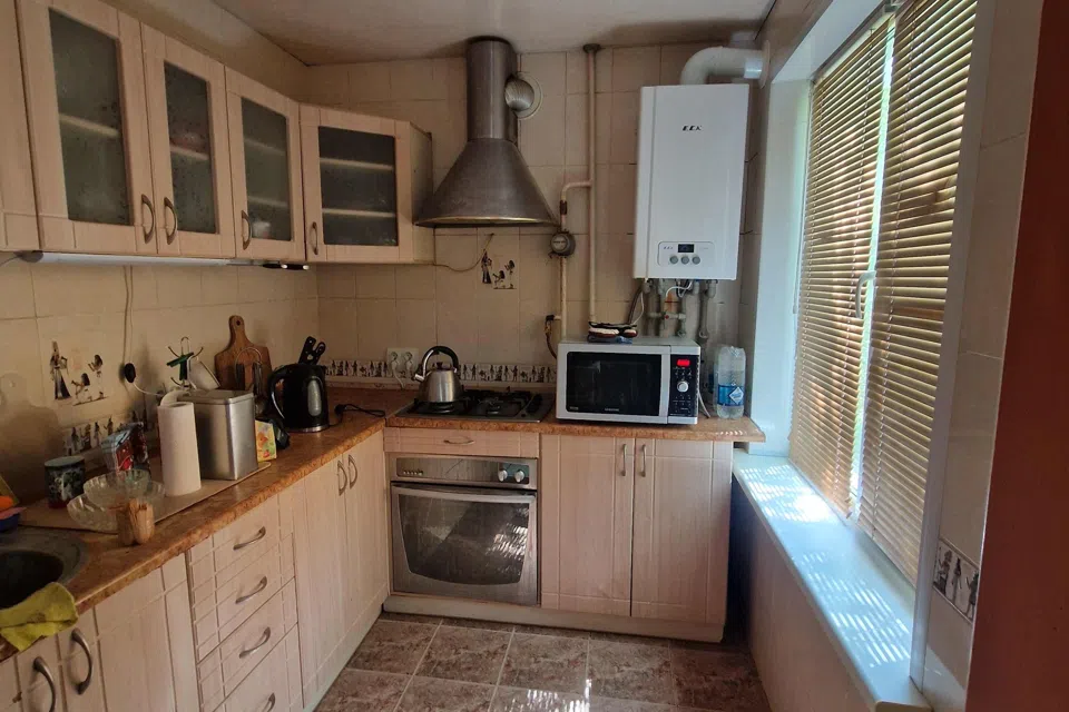 Продаётся 3-комнатная квартира, 90 м²