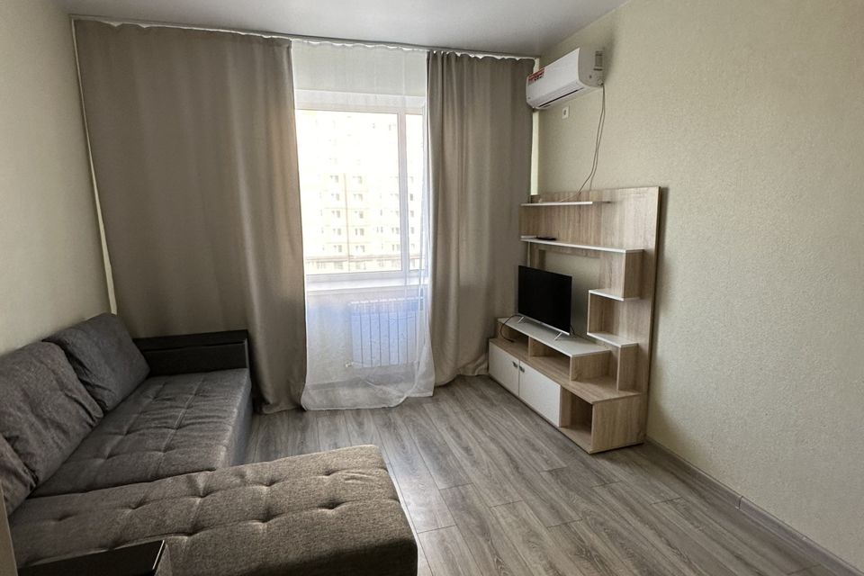 Сдаётся 1-комнатная квартира, 37 м²