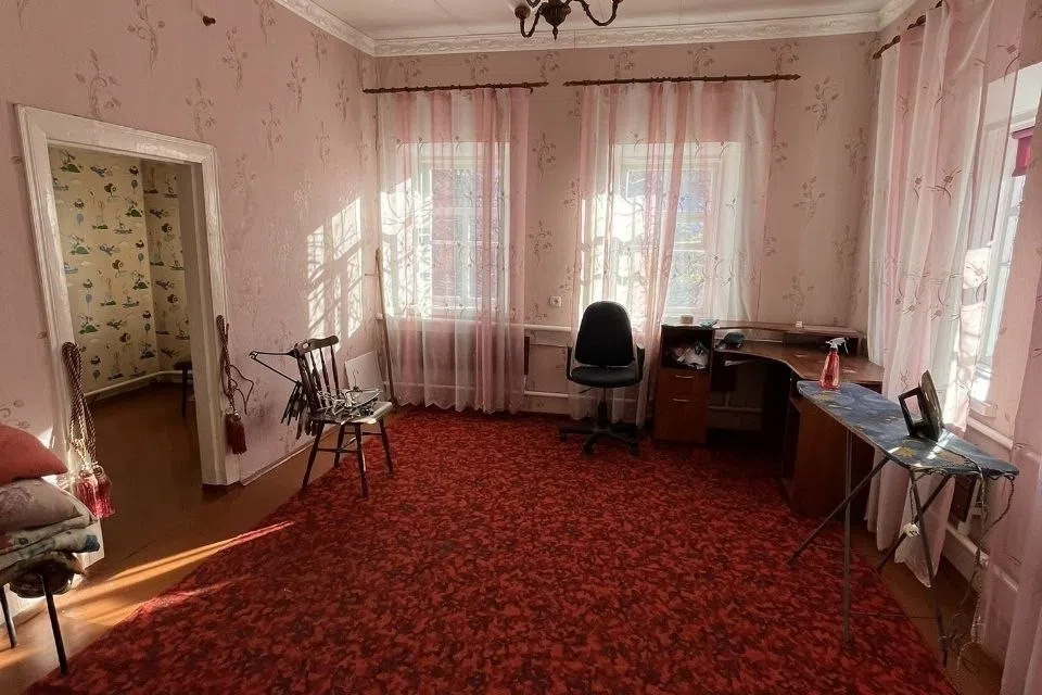 Продаётся 1-этажный дом, 80 м²