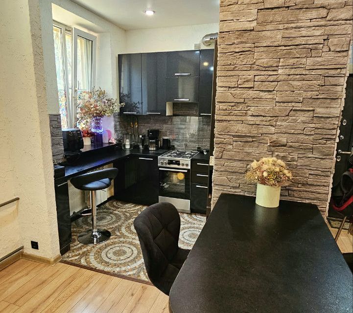 Продаётся 1-комнатная квартира, 31.3 м²