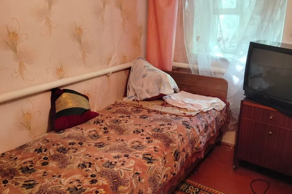 Продаётся 1-этажный дом, 40 м²