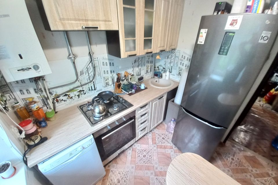 Продаётся 1-комнатная квартира, 32 м²