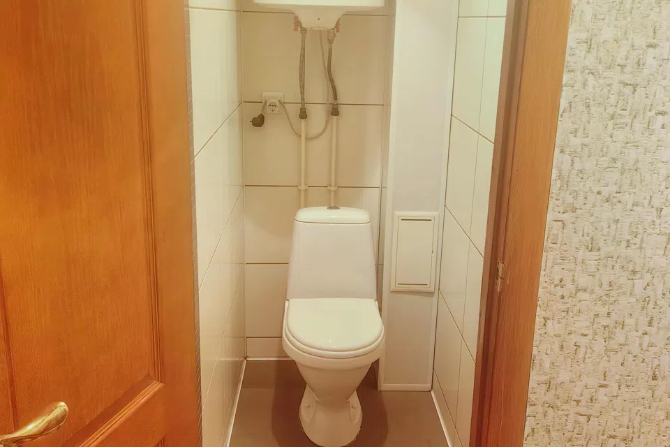 Продаётся 3-комнатная квартира, 63 м²